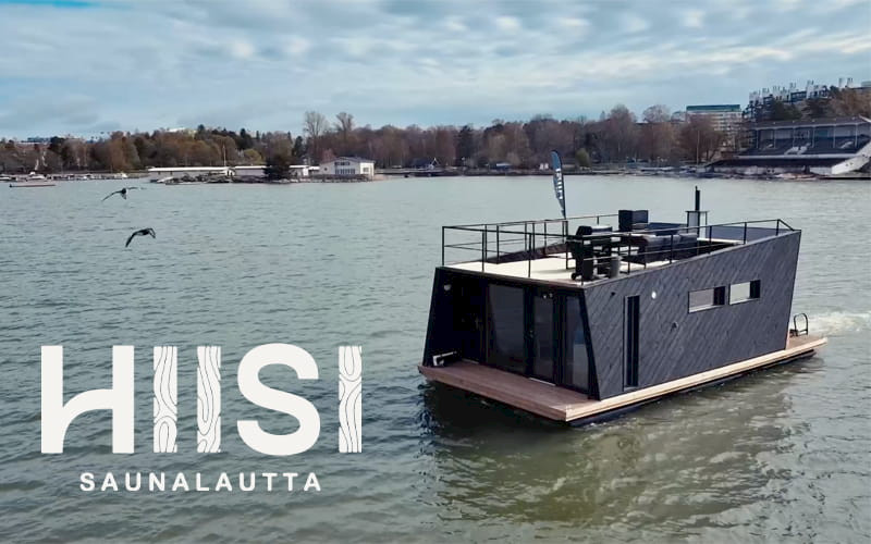 Saunalautta hiisi